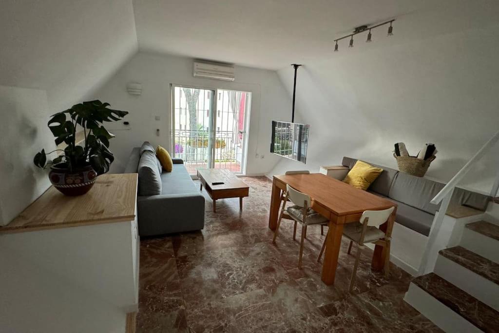 Precioso Duplex En Torremolinos 아파트 외부 사진