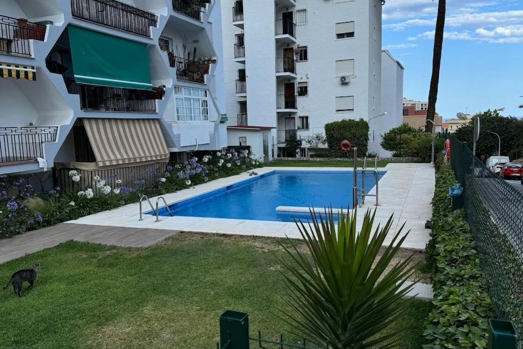 Precioso Duplex En Torremolinos 아파트 외부 사진