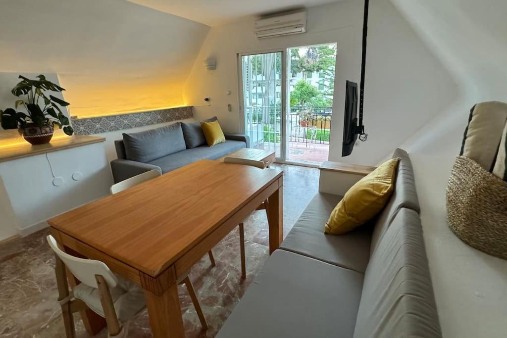 Precioso Duplex En Torremolinos 아파트 외부 사진