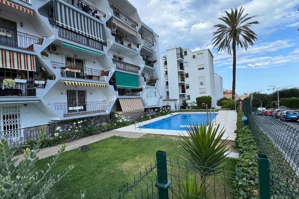 Precioso Duplex En Torremolinos 아파트 외부 사진
