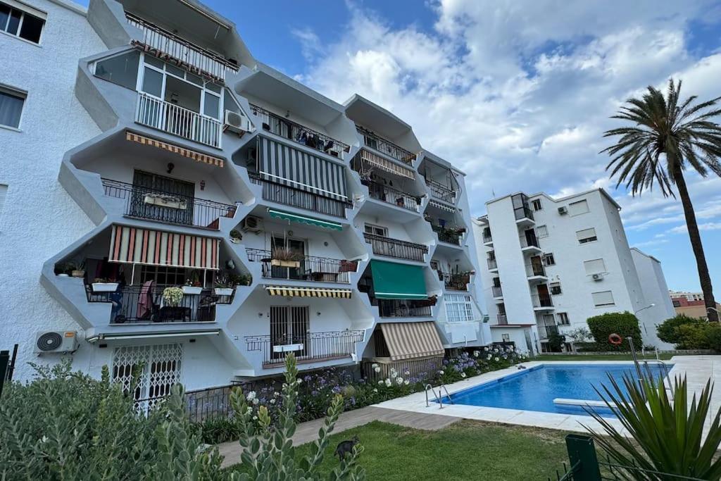 Precioso Duplex En Torremolinos 아파트 외부 사진