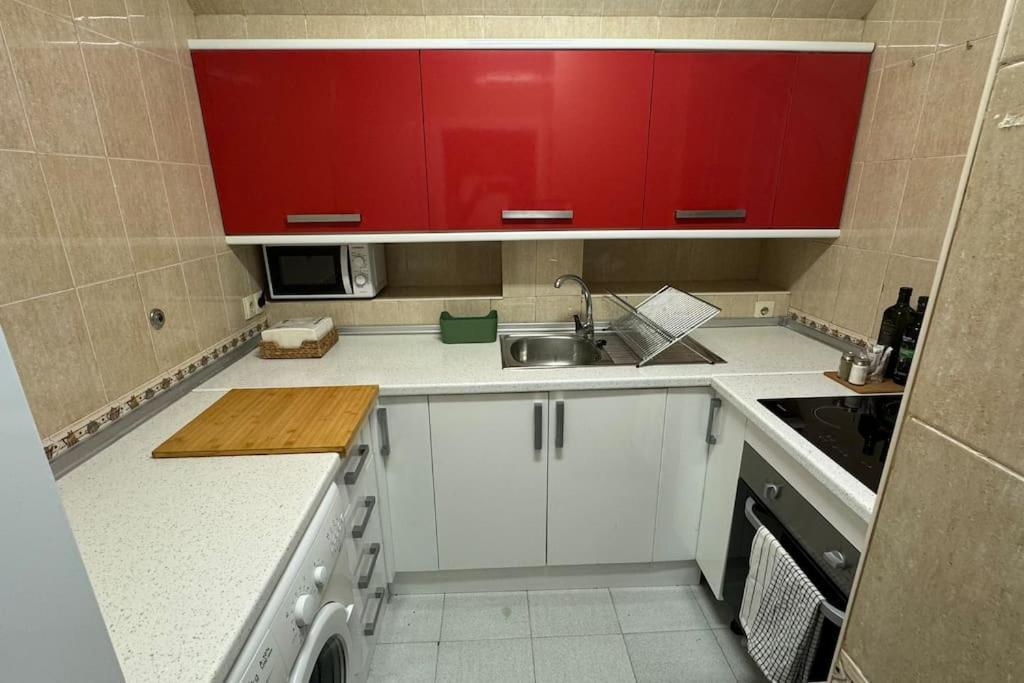 Precioso Duplex En Torremolinos 아파트 외부 사진