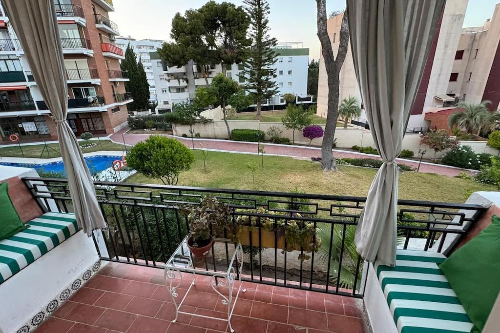 Precioso Duplex En Torremolinos 아파트 외부 사진