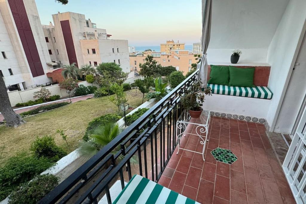 Precioso Duplex En Torremolinos 아파트 외부 사진